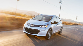 Chevrolet's Tesla Killer Isn't Selling Very Quickly